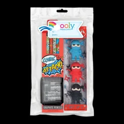 Comic Attack Happy Pack