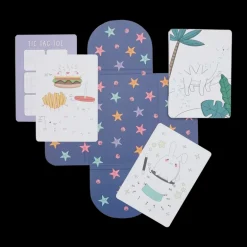 Connect the Dots Paper Games