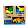 Construction Truck Set