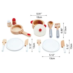 Cook & Serve Set