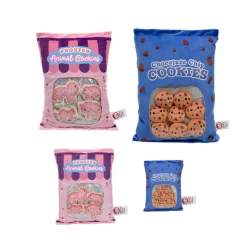 13" Cookie Bag Plush