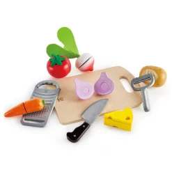 Cooking Essentials Kitchen Playset