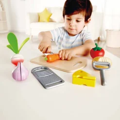 Cooking Essentials Kitchen Playset