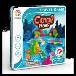 Coral Reef Travel Game