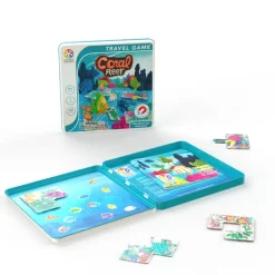 Coral Reef Travel Game