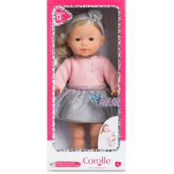 Corolle 14" Doll - Priscille Magical Evening