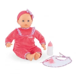 Corolle Interactive 17" Doll - Lila Cherie