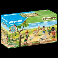 Country - Alpaca Hike