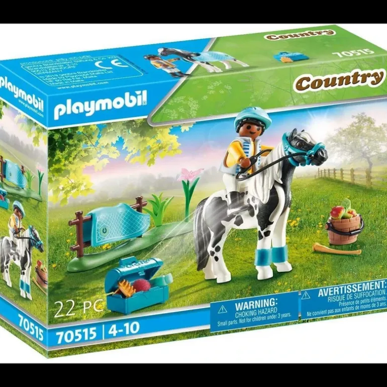 Country - Collectible Lewitzer Pony