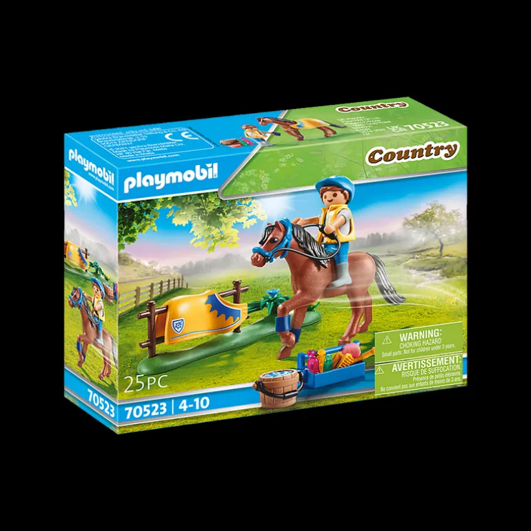 Country - Collectible Welsh Pony