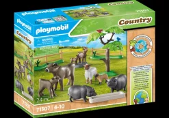 Country - Farm Animal Set