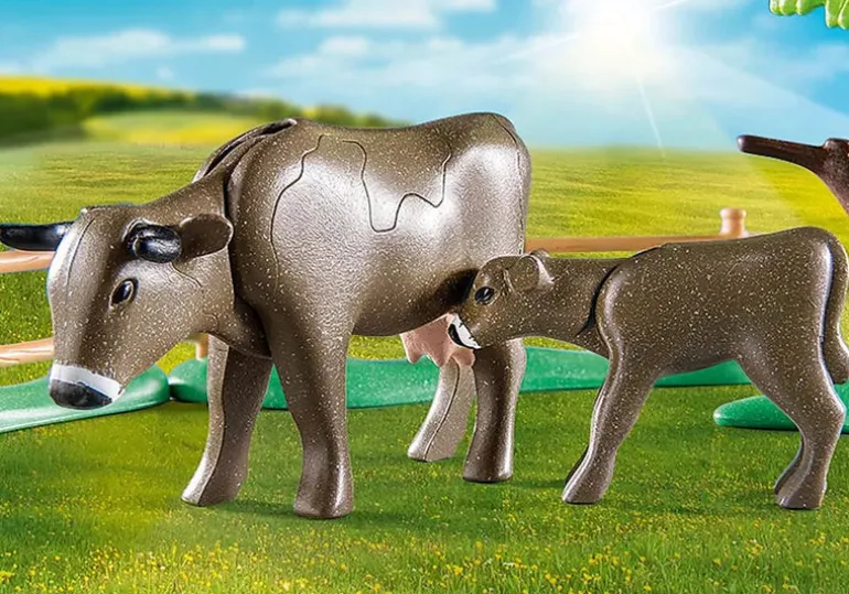 Country - Farm Animal Set