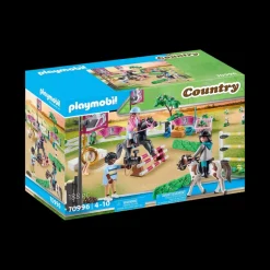 Country - Horse Riding Tournament