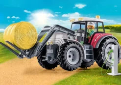 Country - Tractor