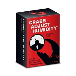 Crabs Adjust Humidity (Volume 4)