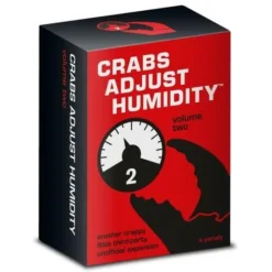 Crabs Adjust Humidity (Volume 2)
