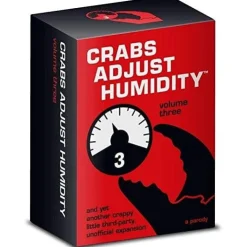 Crabs Adjust Humidity (Volume 3)