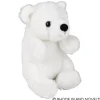 8" Cradle Cubbies Polar Bear