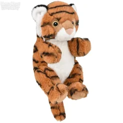 8" Cradle Cubbies Tiger