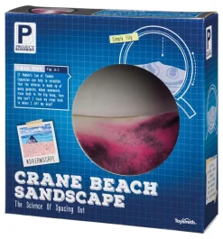 Crane Beach Sandscape