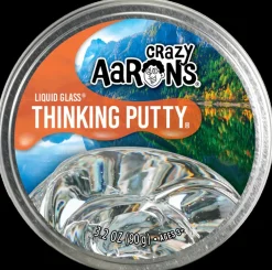 Crazy Aaron's 4" - Liquid Glass