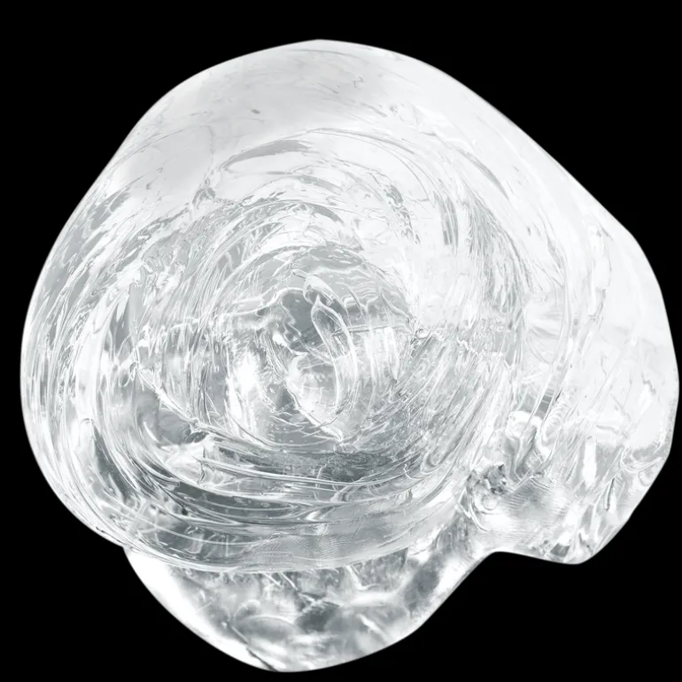 Crazy Aaron's 4" - Liquid Glass