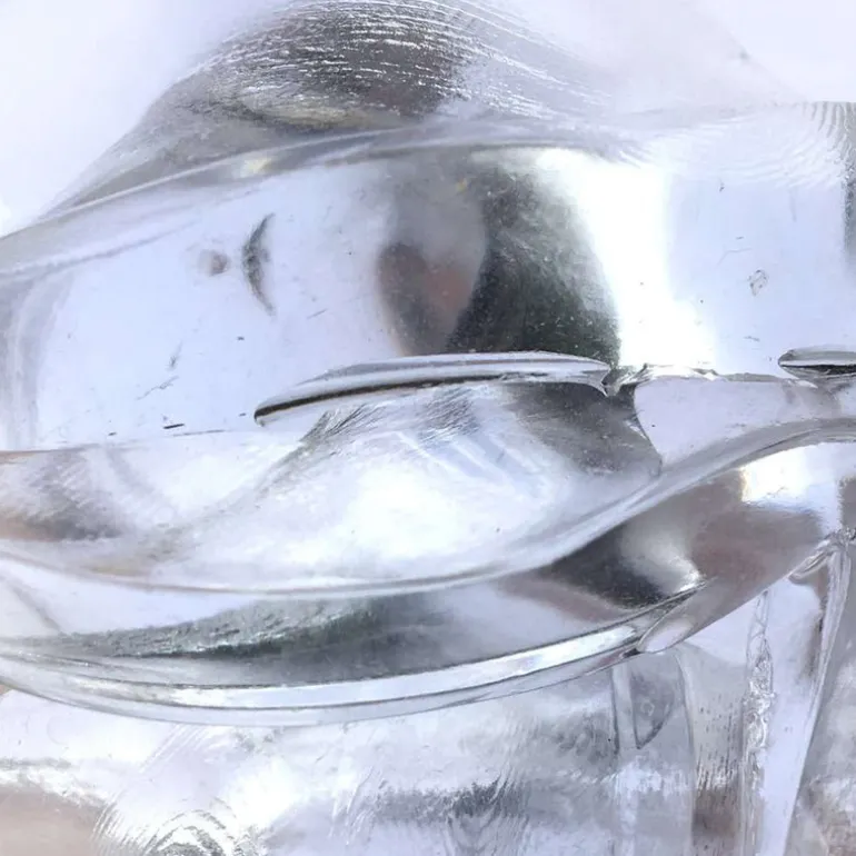 Crazy Aaron's 4" - Liquid Glass