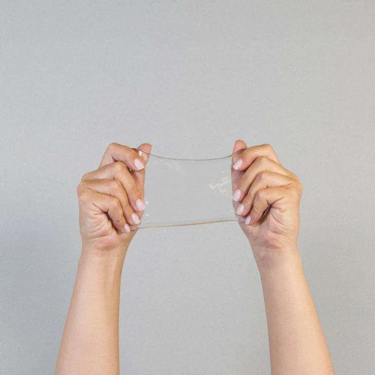 Crazy Aaron's 4" - Liquid Glass