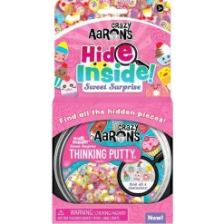 Crazy Aaron's 4" Hide Inside - Sweet Surprise