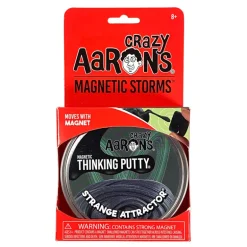 Crazy Aaron's 4" Magnetic Storms - Strange Attractor