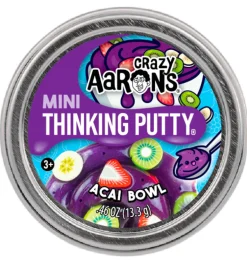 Crazy Aaron's 2" Mini Tin - Acai Bowl