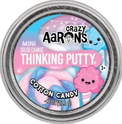 Crazy Aaron's 2" Mini Tin - Cotton Candy