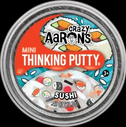Crazy Aaron's 2" Mini Tin - Sushi