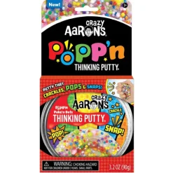 Crazy Aaron's 4" Popp'n Putty - Poke'n Dots