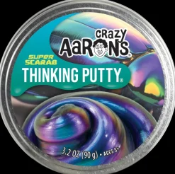 Crazy Aaron's 4" Super Illusions - Super Scarab