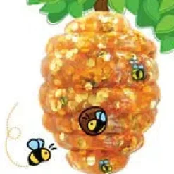 Crazy Aaron's 4" Trendsetters - Honey Hive