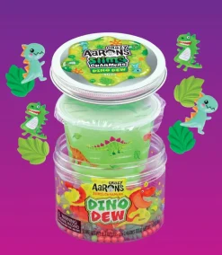 Crazy Aaron's Slime Charmers - Dino Dew Water
