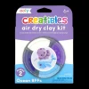Creatibles Mini Air Dry Clay Kit -Ocean BFFs