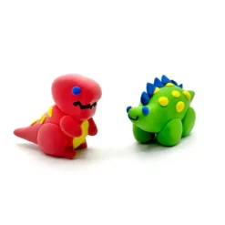 Creatibles Mini Air Dry Clay Kit - Dino BFFs