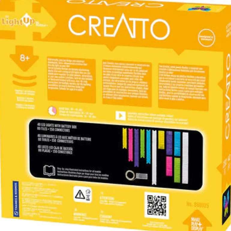 Creatto: Rainbow Butterfly