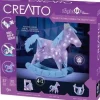Creatto: Twilight Rocking Horse