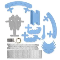 Creatto: Twilight Rocking Horse