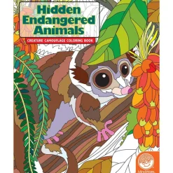 Creature Camouflage - Endangered Animals