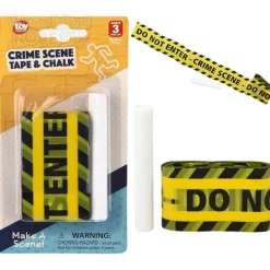 Crime Scene Tape Set