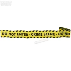 Crime Scene Tape Set