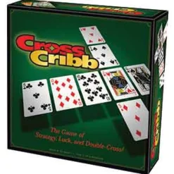 CrossCribb Card Game