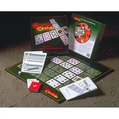 CrossCribb Card Game