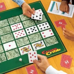 CrossCribb Card Game