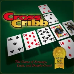 CrossCribb Card Game