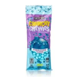 Crunchy Chewies - Bubblegum 1.4 oz Bag
